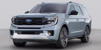 2025 Gray Metallic Ford Expedition Active RWD SUV