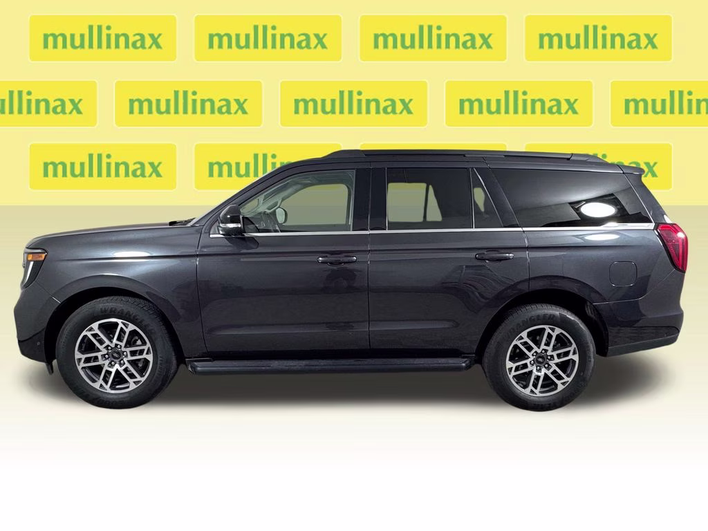 2025 Gray Metallic Ford Expedition Active RWD SUV