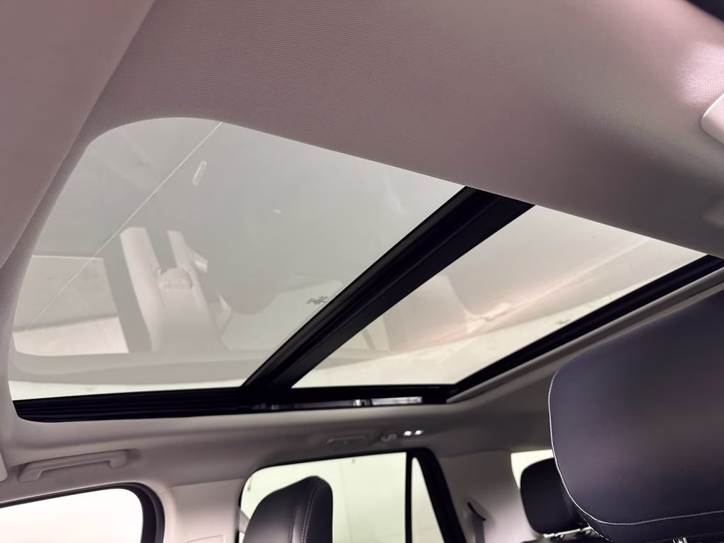 2025 Agate Black Metallic Ford Expedition Platinum 4X4 SUV