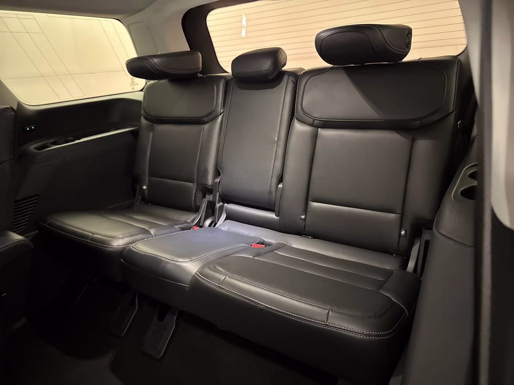 2025 Agate Black Metallic Ford Expedition Platinum 4X4 SUV