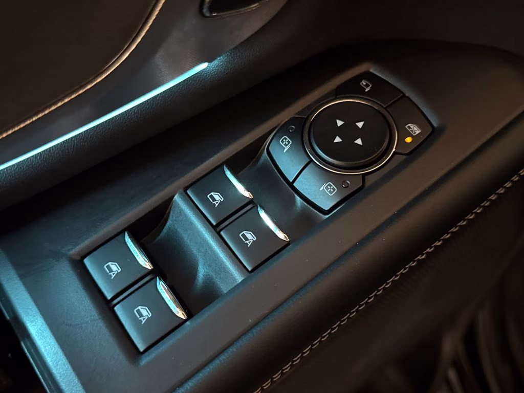 2025 Agate Black Metallic Ford Expedition Platinum 4X4 SUV