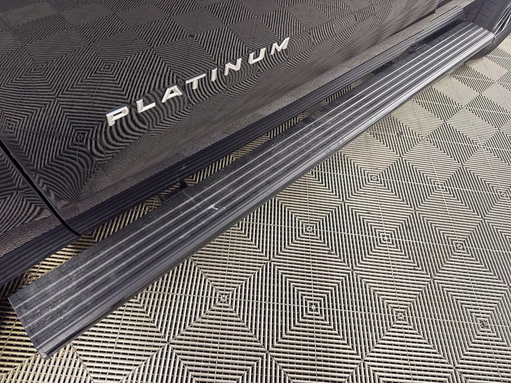 2025 Agate Black Metallic Ford Expedition Platinum 4X4 SUV