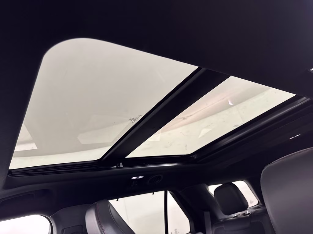 2025 Carbonized Gray Metallic Ford Explorer ST 4X4 SUV