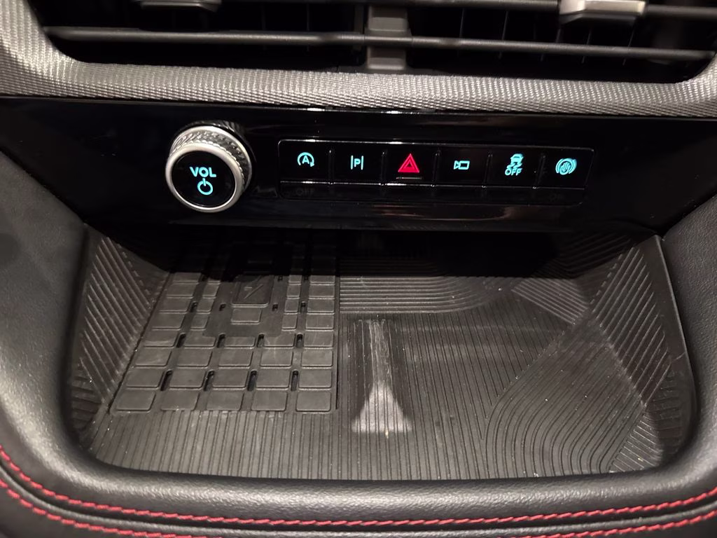 2025 Carbonized Gray Metallic Ford Explorer ST 4X4 SUV