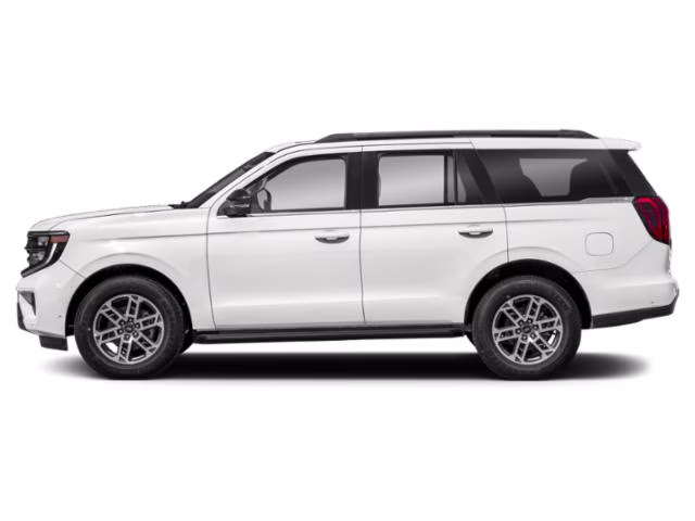 2025 Oxford White Ford Expedition Active RWD SUV