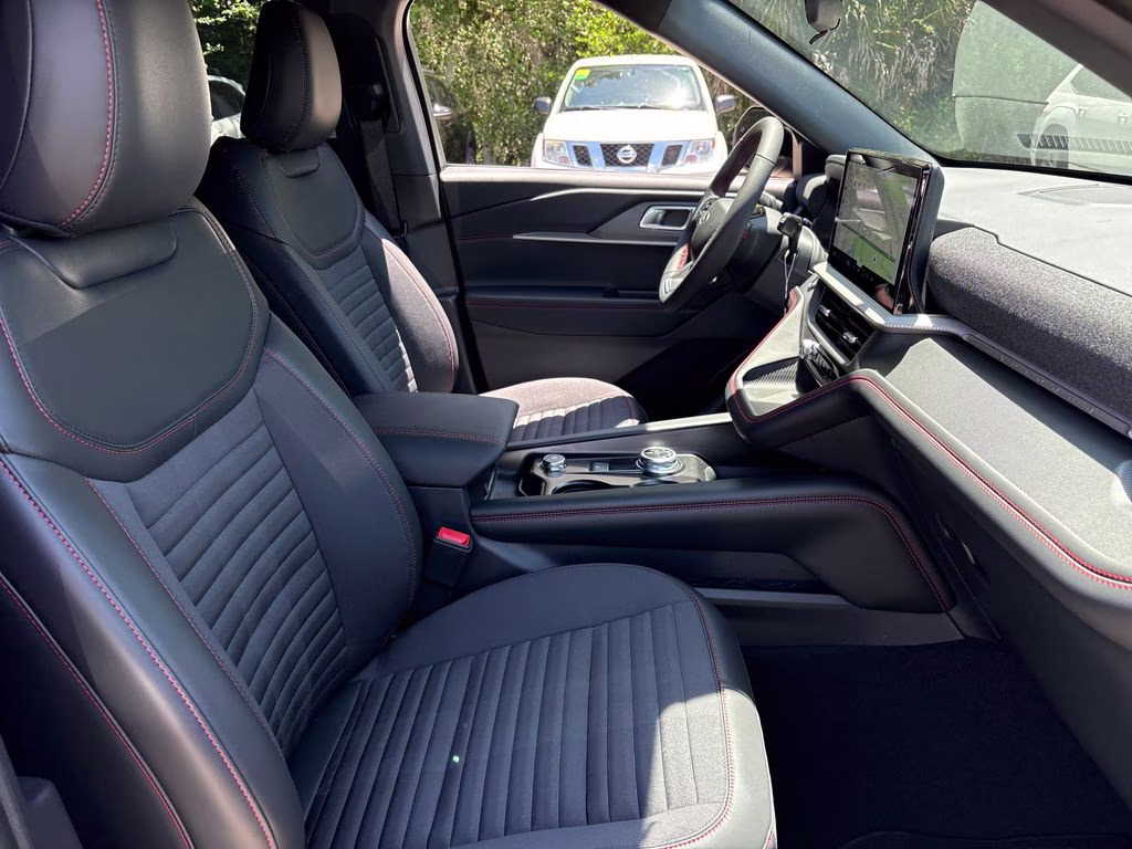 2026 Vapor Blue Metallic Ford Explorer ST-Line RWD SUV