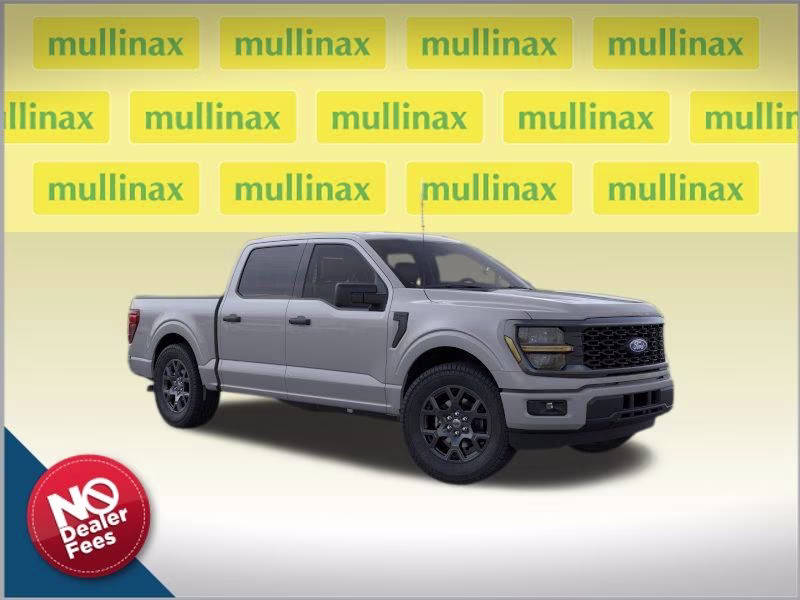 2026 Avalanche Ford F-150 STX RWD Truck