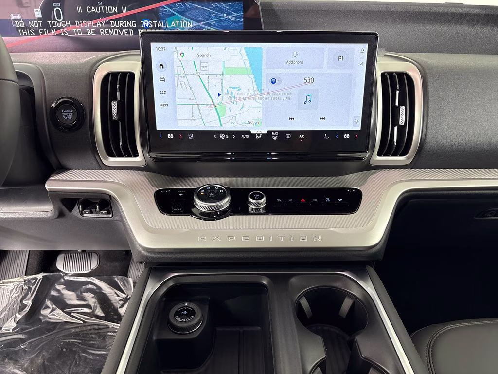 2026 White Ford Expedition Max Active RWD SUV