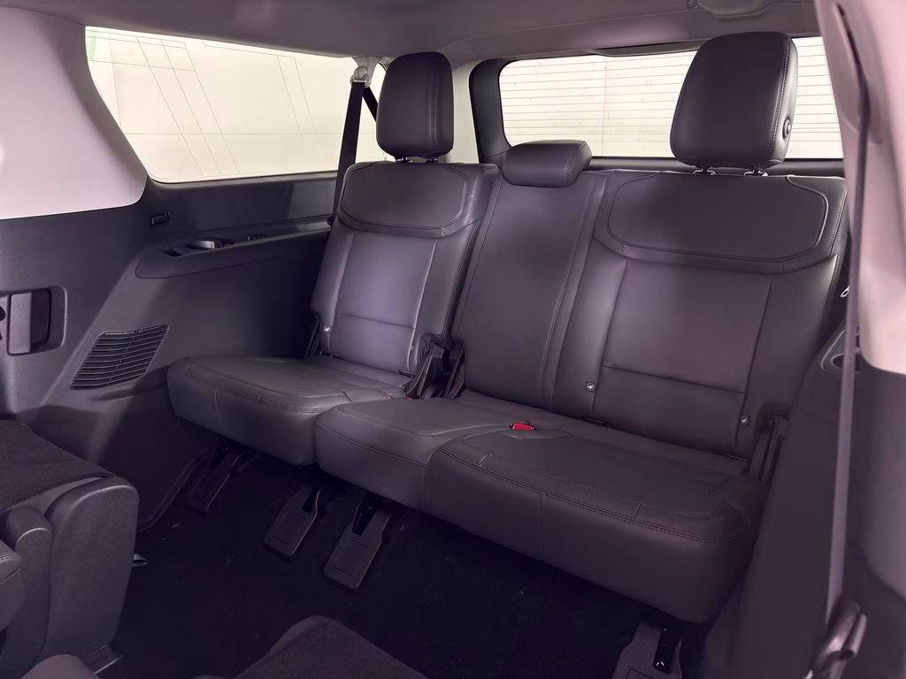 2026 White Ford Expedition Max Active RWD SUV