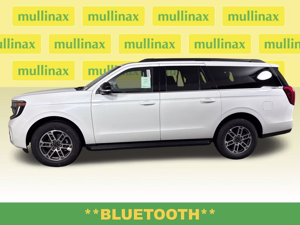 2026 White Ford Expedition Max Active RWD SUV