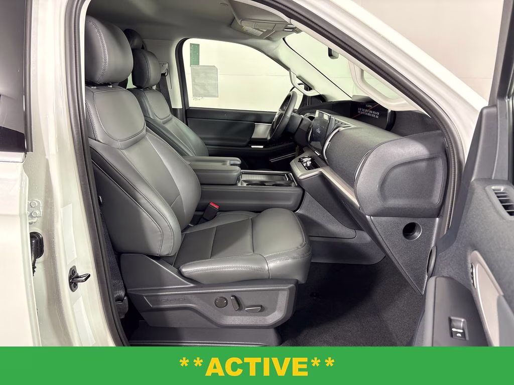 2026 White Ford Expedition Max Active RWD SUV