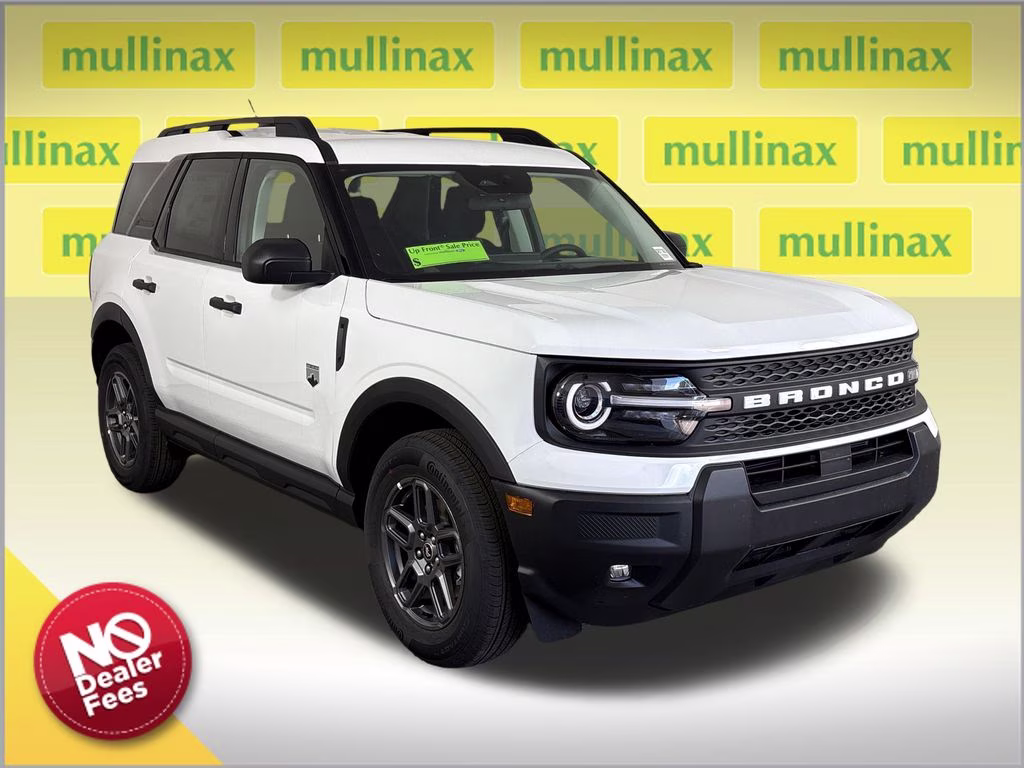 2026 Ford Bronco Sport Big Bend 4X4 SUV