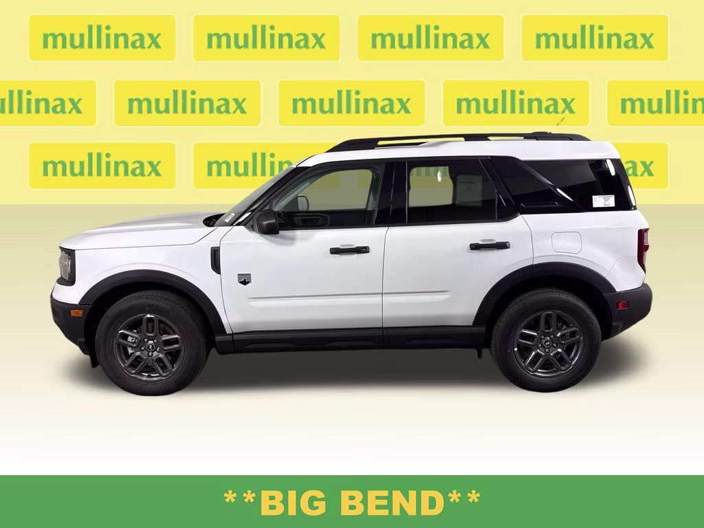 2026 Ford Bronco Sport Big Bend 4X4 SUV