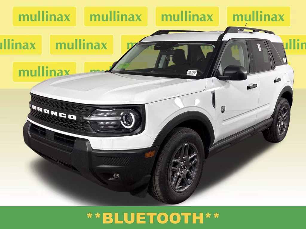 2026 Ford Bronco Sport Big Bend 4X4 SUV