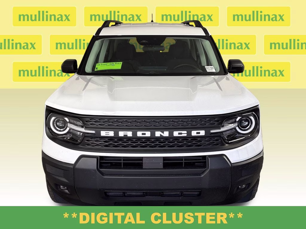 2026 Ford Bronco Sport Big Bend 4X4 SUV