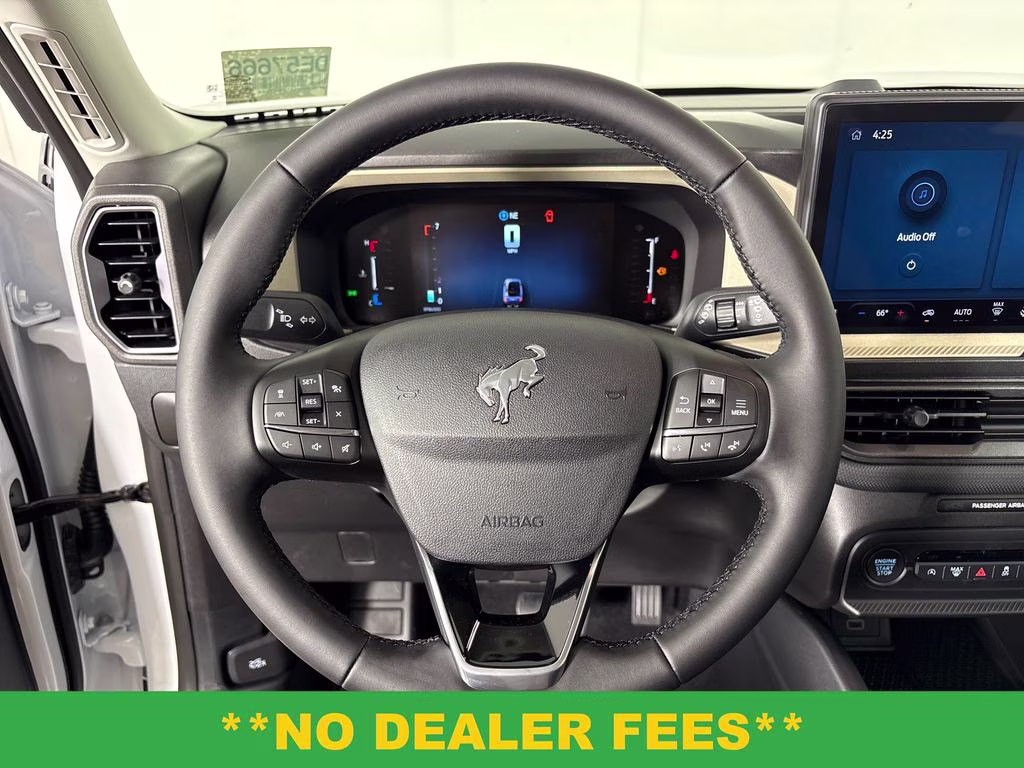 2026 Ford Bronco Sport Big Bend 4X4 SUV