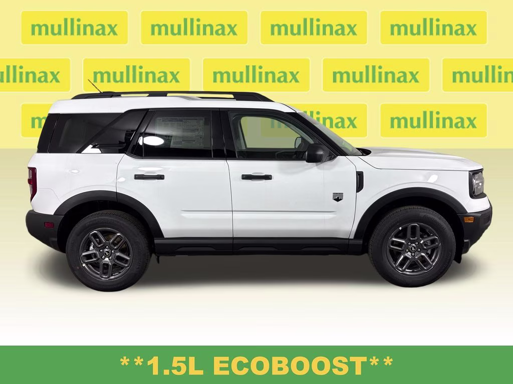 2026 Ford Bronco Sport Big Bend 4X4 SUV