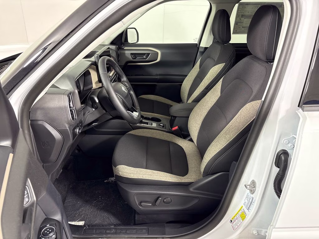 2026 Ford Bronco Sport Big Bend 4X4 SUV