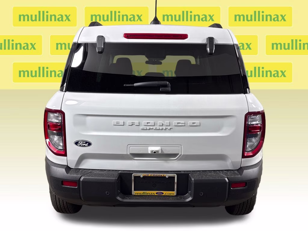 2026 Ford Bronco Sport Big Bend 4X4 SUV