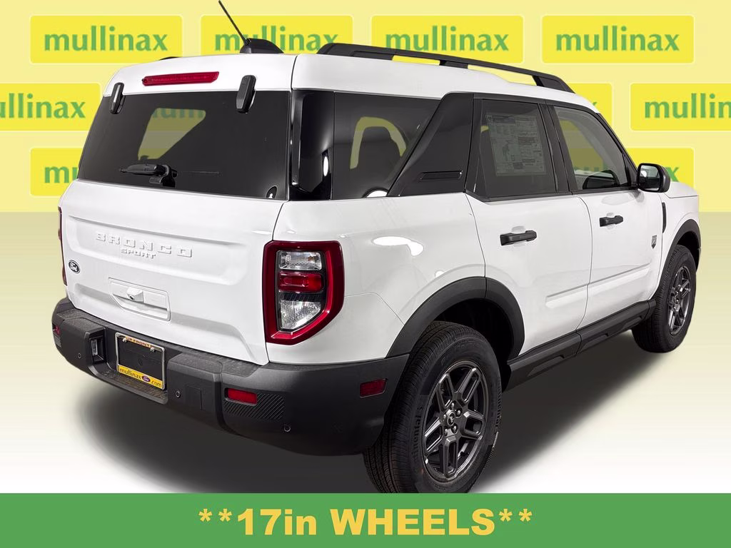 2026 Ford Bronco Sport Big Bend 4X4 SUV