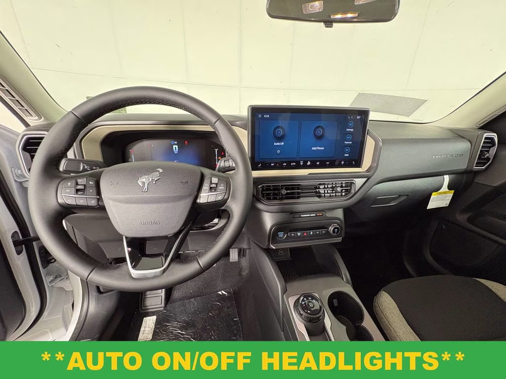 2026 Ford Bronco Sport Big Bend 4X4 SUV