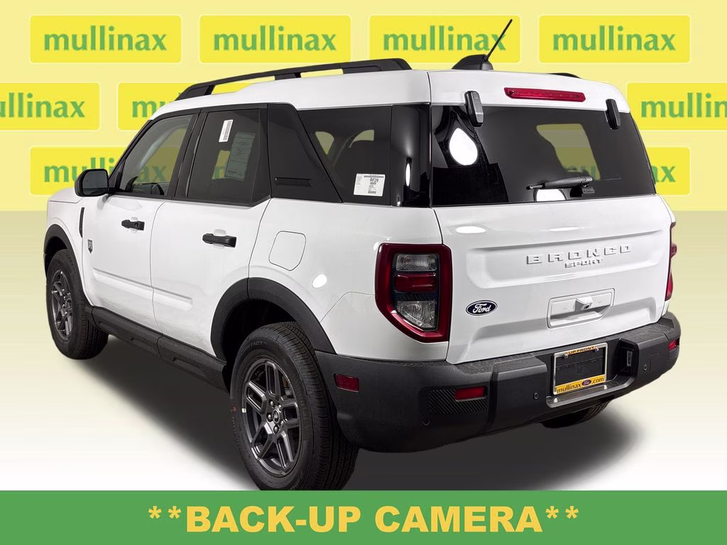 2026 Ford Bronco Sport Big Bend 4X4 SUV