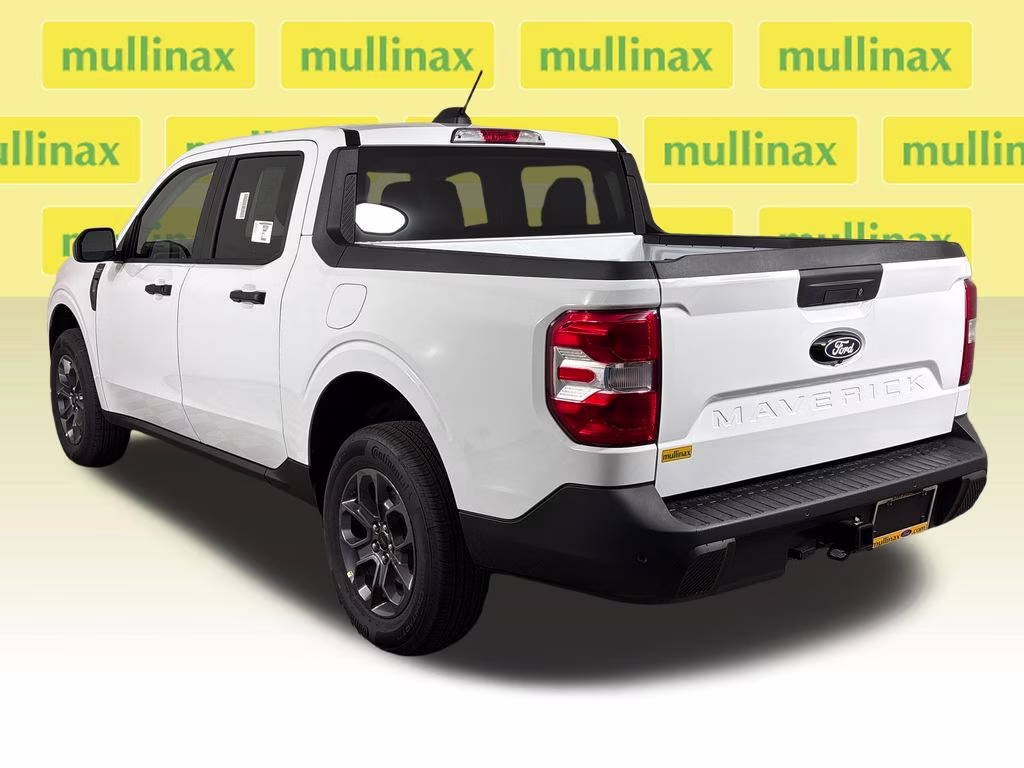2026 Oxford White Ford Maverick XLT FWD Truck