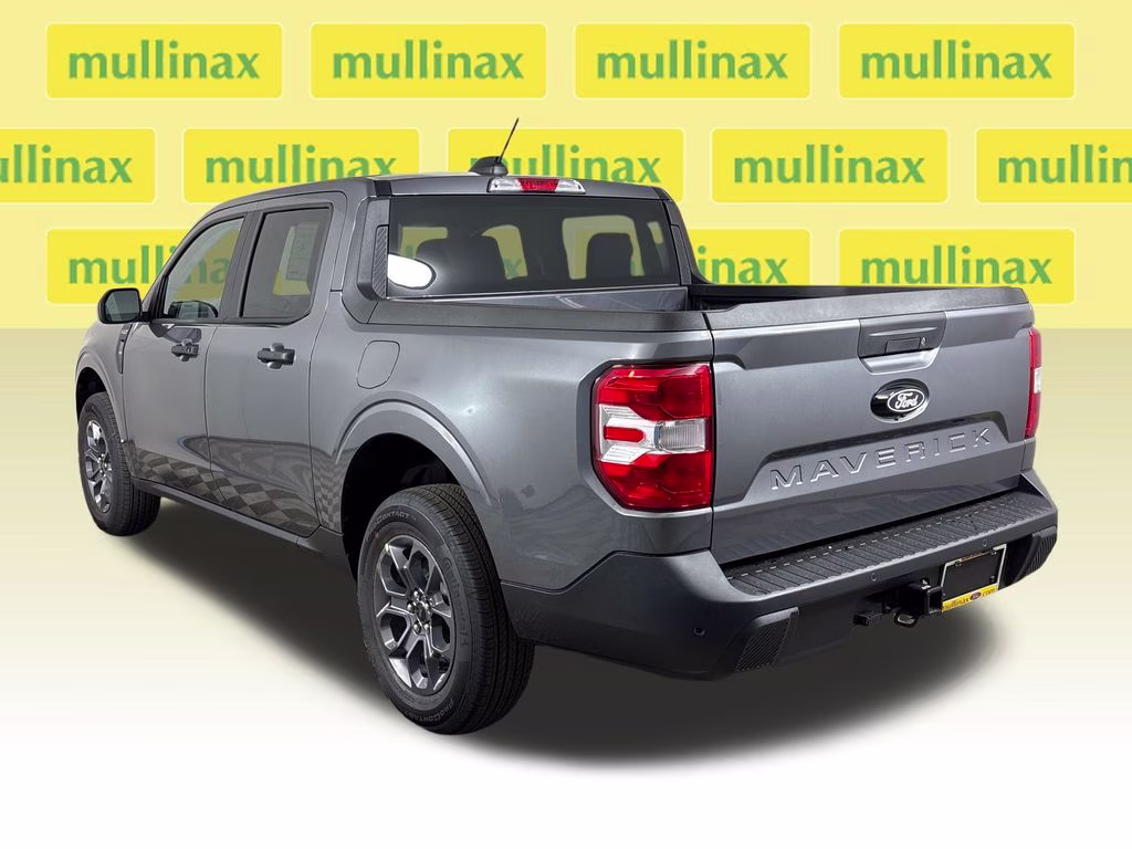 2026 Gray Ford Maverick XLT FWD Truck