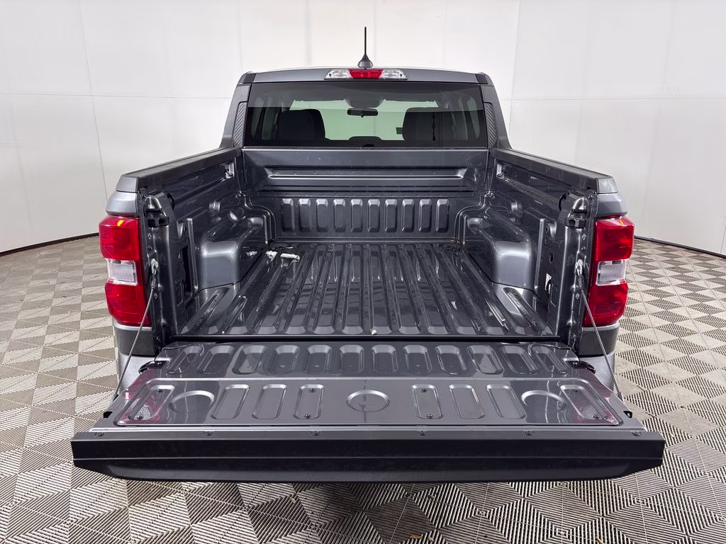 2026 Gray Ford Maverick XLT FWD Truck
