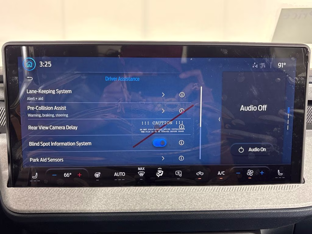 2026 Gray Ford Maverick XLT FWD Truck