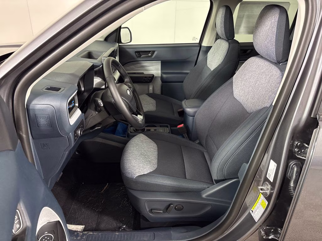 2026 Gray Ford Maverick XLT FWD Truck
