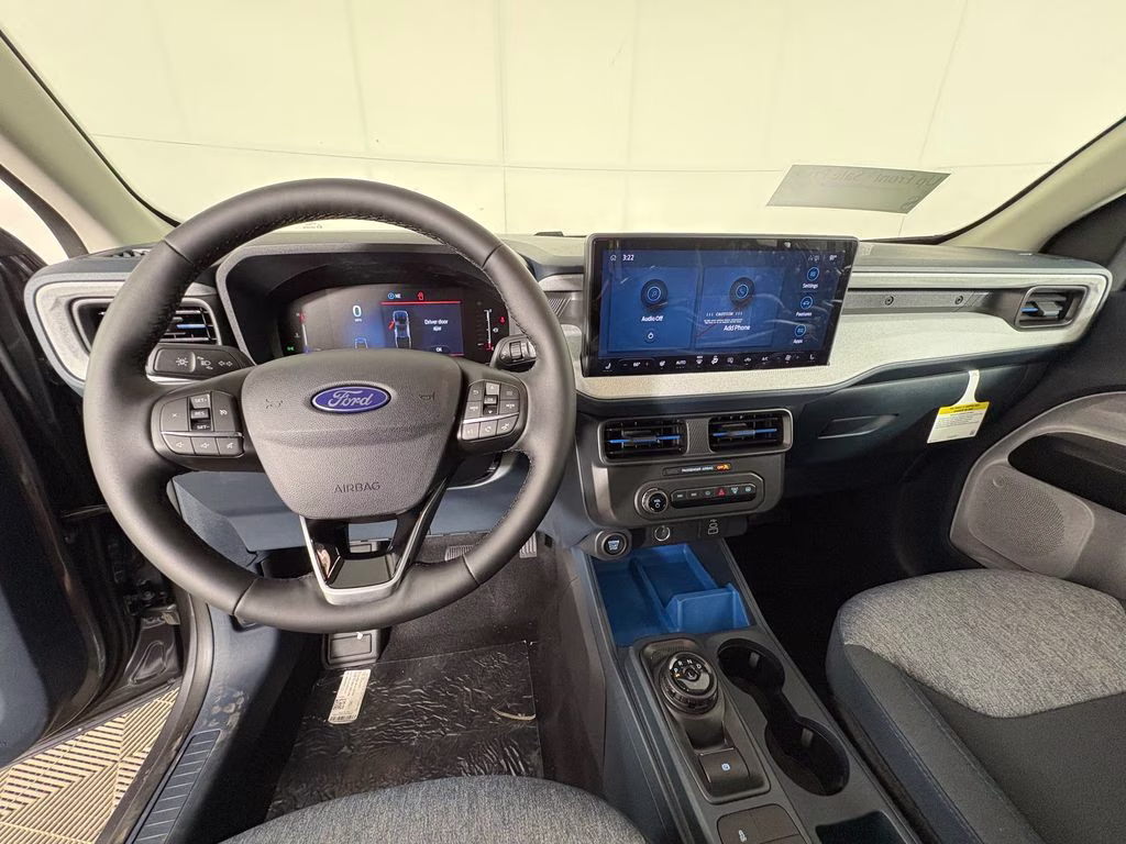 2026 Gray Ford Maverick XLT FWD Truck