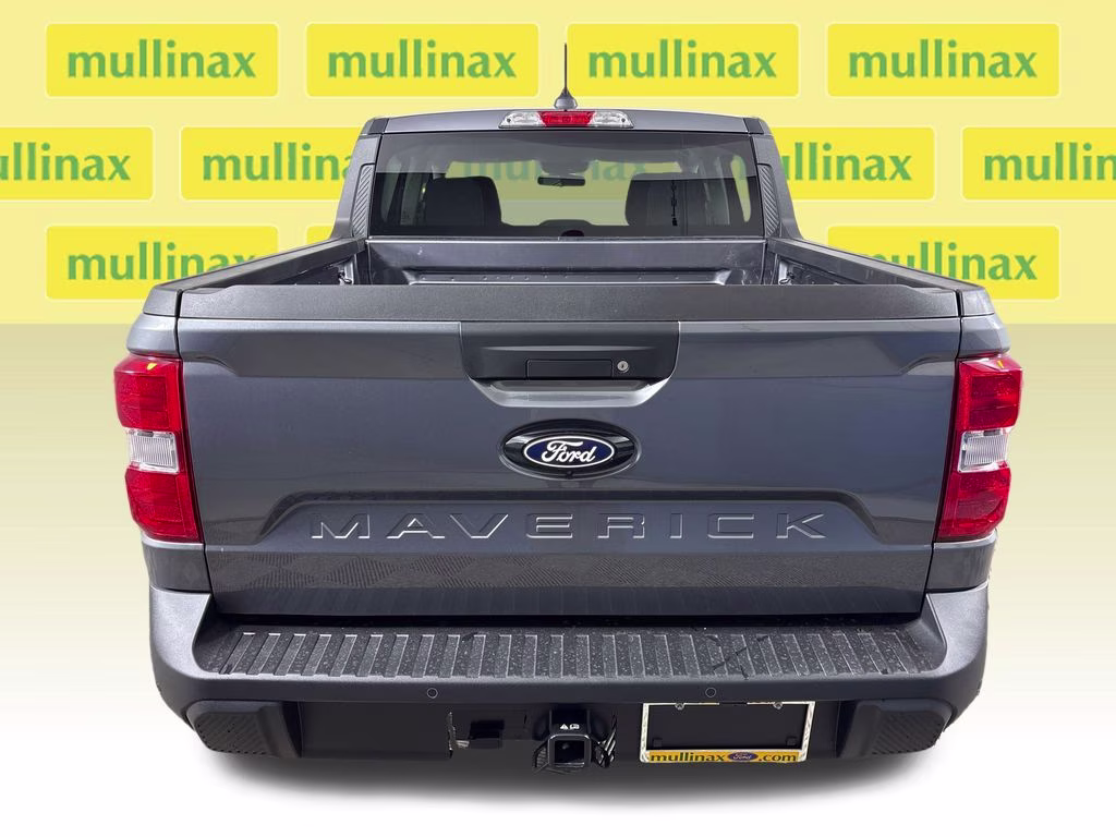 2026 Gray Ford Maverick XLT FWD Truck