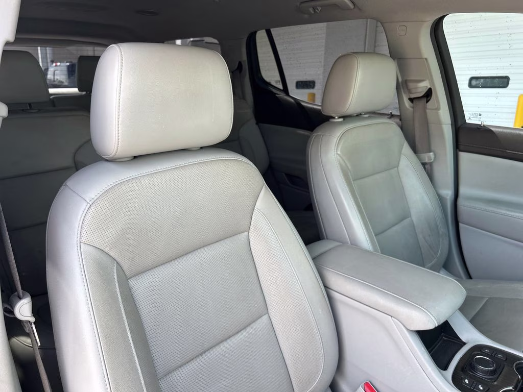 2020 Dark Sky Metallic GMC Acadia SLT FWD SUV