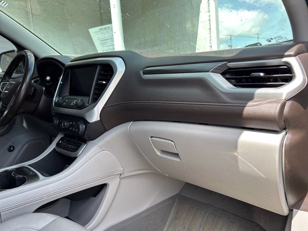 2020 Dark Sky Metallic GMC Acadia SLT FWD SUV