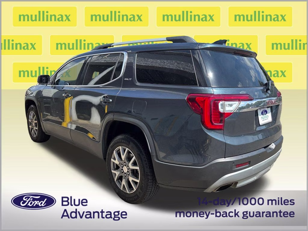 2020 Dark Sky Metallic GMC Acadia SLT FWD SUV