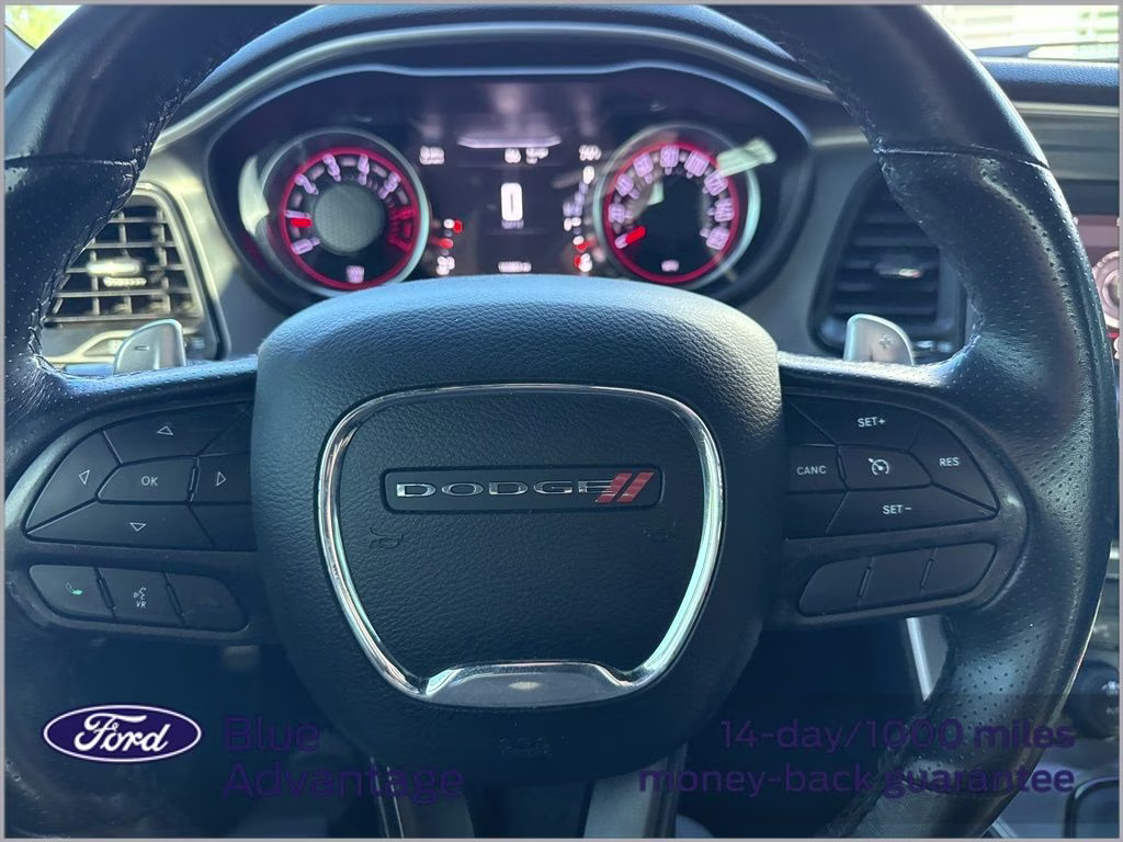 2020 Granite Crystal Metallic Clearcoat Dodge Challenger R/T RWD Coupe
