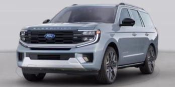 2025 Gray Metallic Ford Expedition Active RWD SUV