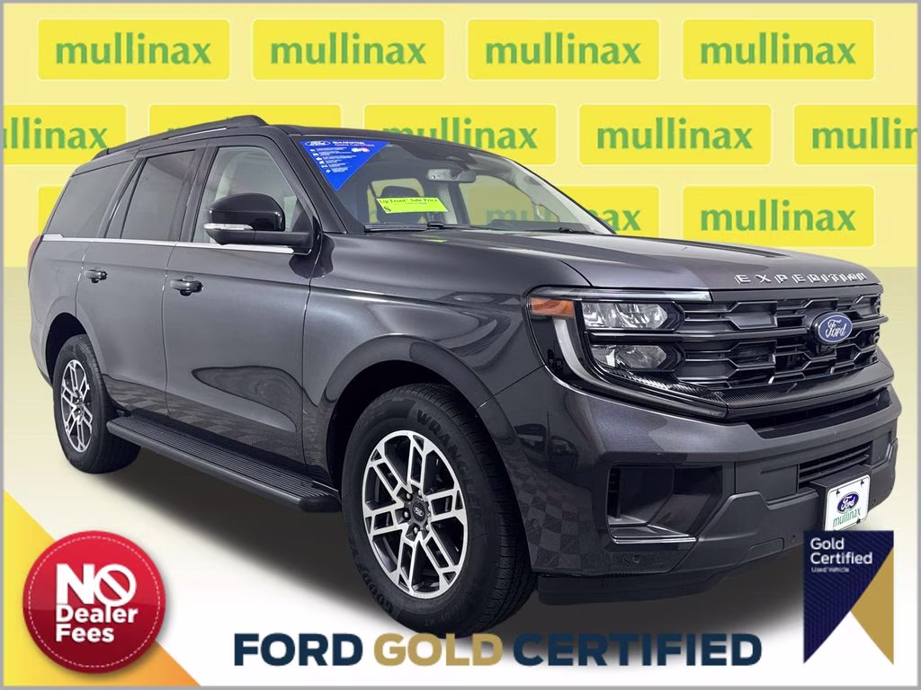 2025 Ford Expedition Active's photo