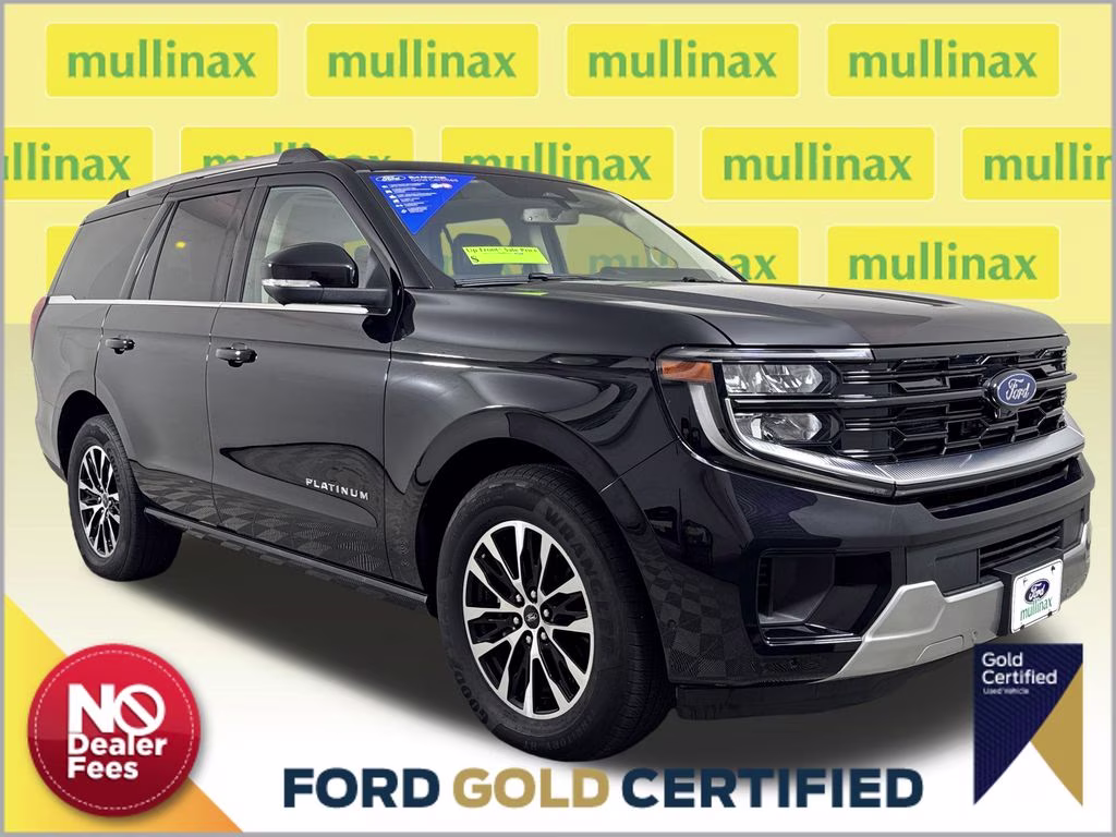 2025 Ford Expedition Platinum 4x4's photo