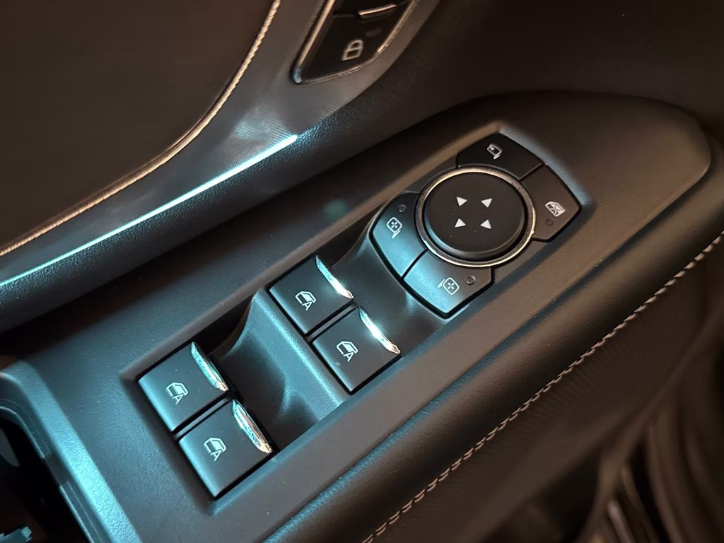 2025 Agate Black Metallic Ford Expedition Platinum 4X4 SUV