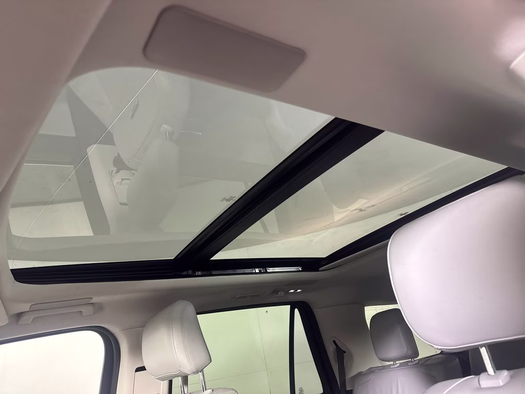 2025 Dark Matter Gray Metallic Ford Expedition Platinum 4X4 SUV