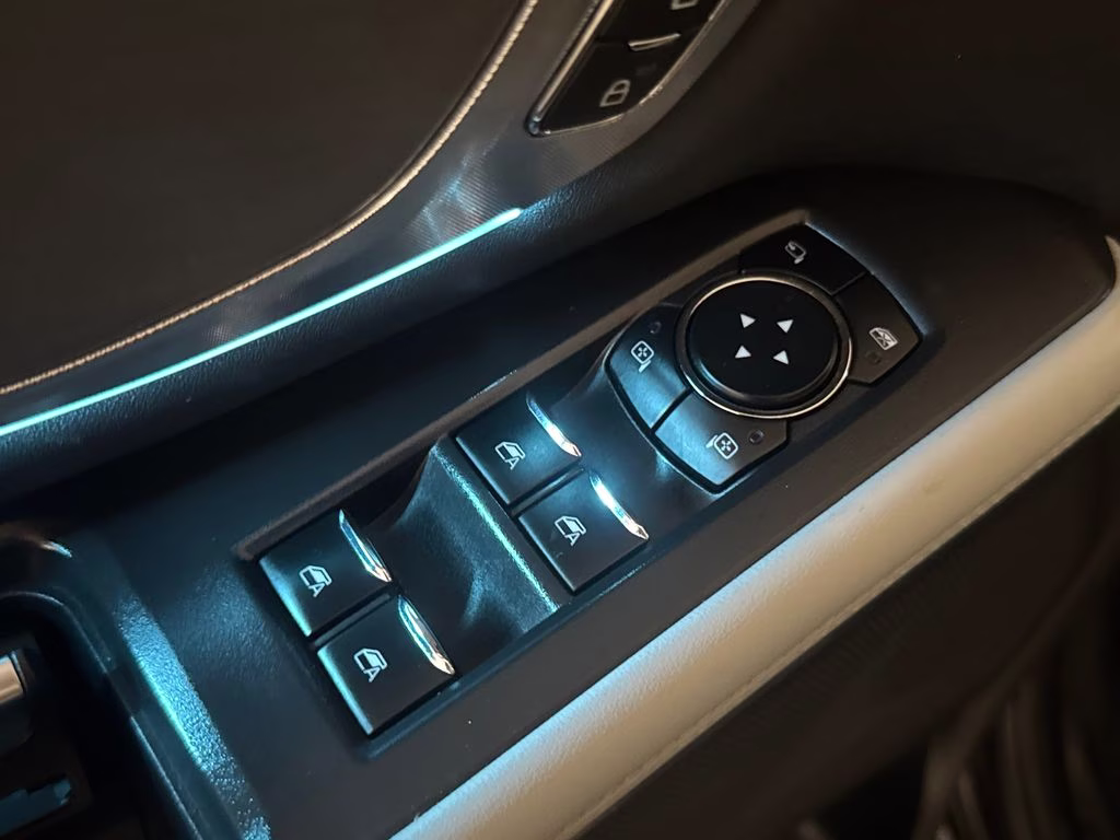 2025 Dark Matter Gray Metallic Ford Expedition Platinum 4X4 SUV