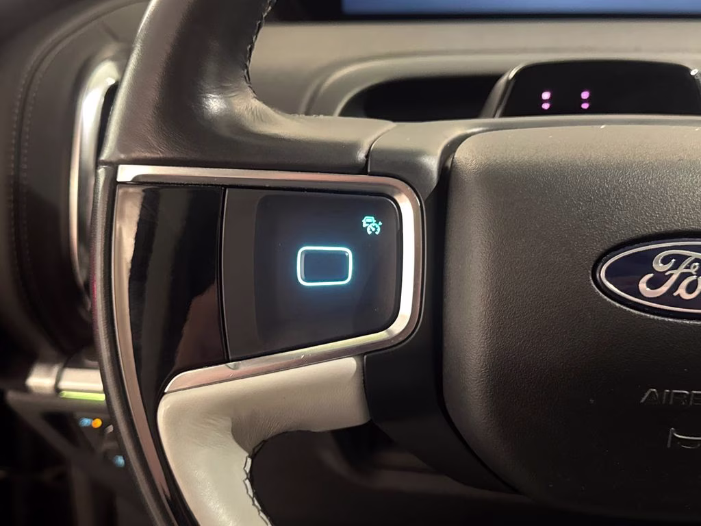 2025 Dark Matter Gray Metallic Ford Expedition Platinum 4X4 SUV