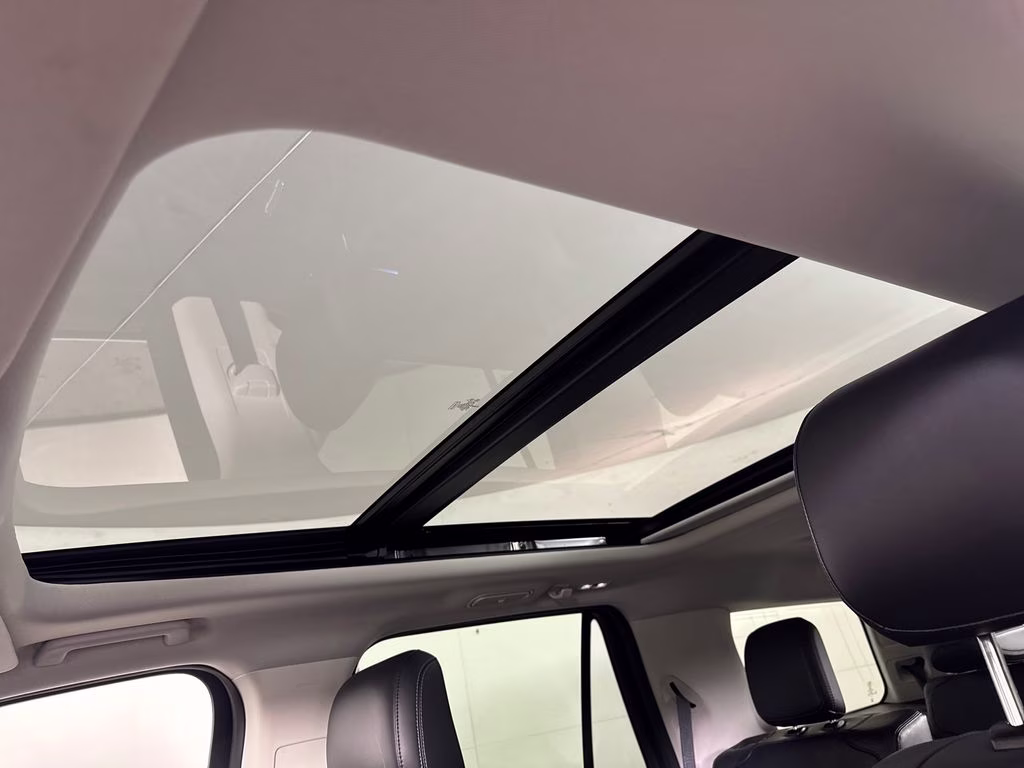 2025 Agate Black Metallic Ford Expedition Platinum 4X4 SUV