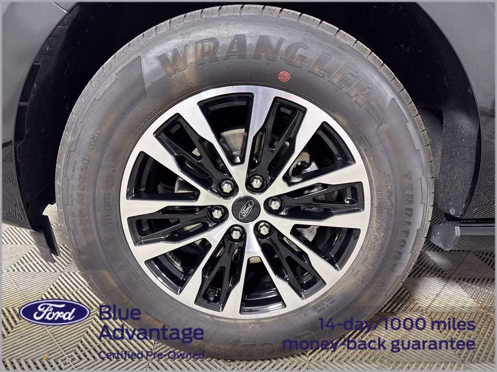 2025 Agate Black Metallic Ford Expedition Platinum 4X4 SUV