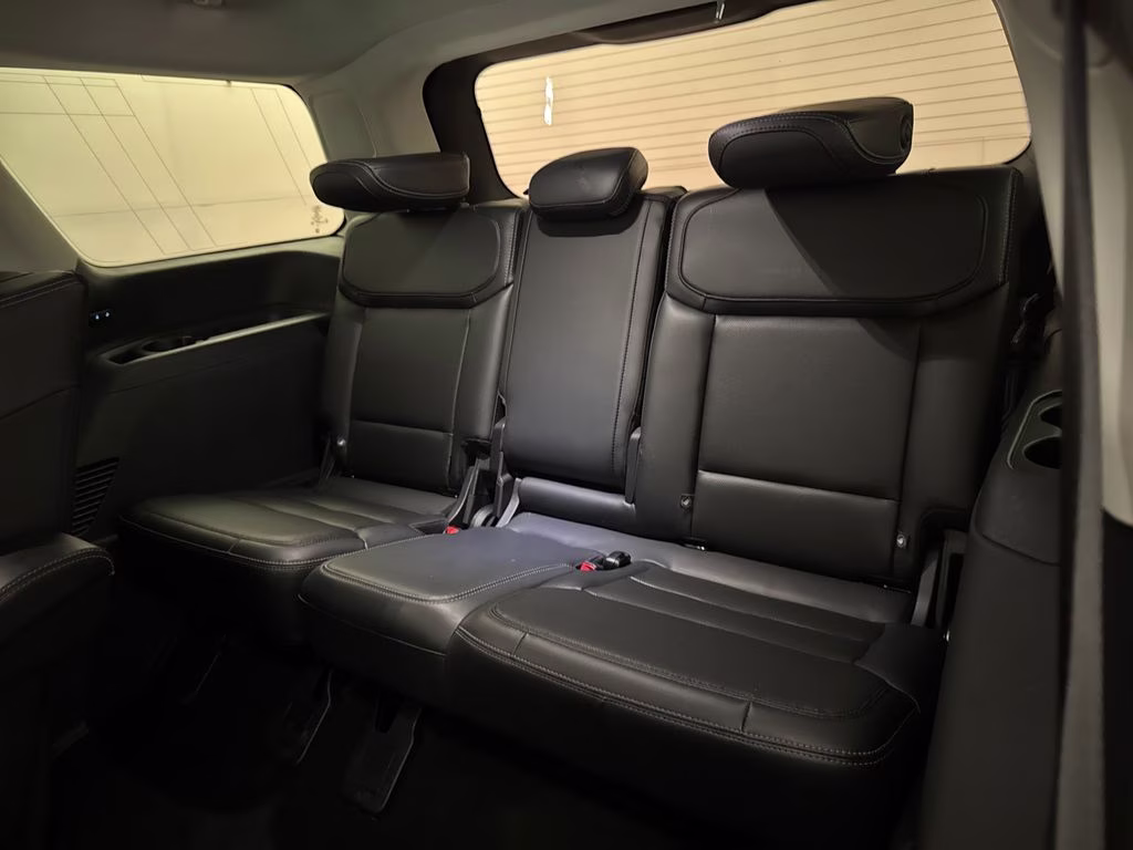 2025 Agate Black Metallic Ford Expedition Platinum 4X4 SUV