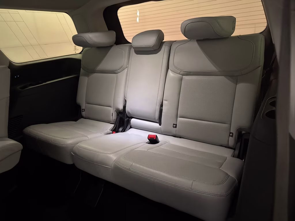 2025 Agate Black Metallic Ford Expedition Platinum 4X4 SUV