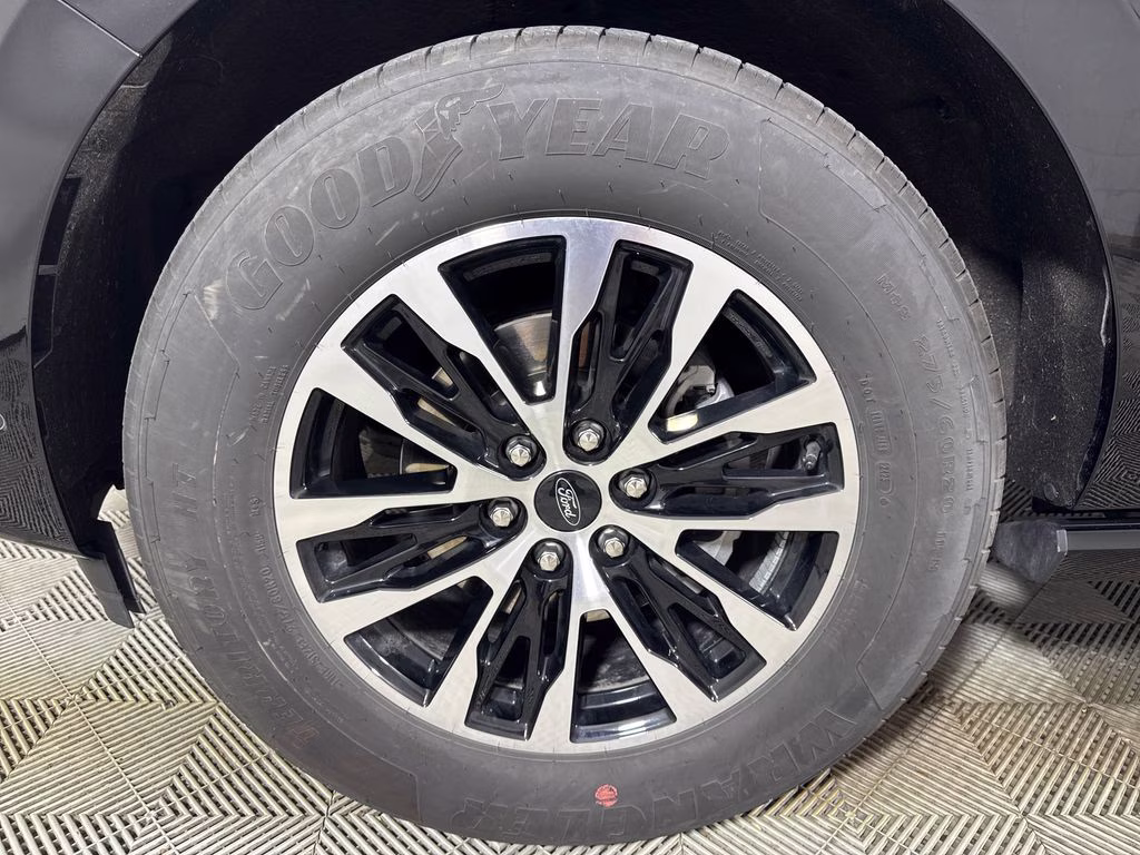 2025 Agate Black Metallic Ford Expedition Platinum 4X4 SUV