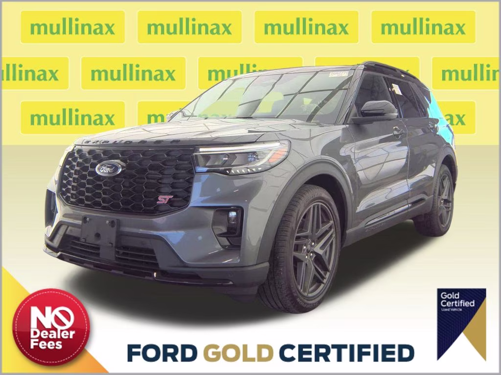 2025 Ford Explorer ST 4WD (PL535)'s photo
